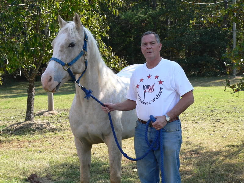 2010 foals at P&J Appaloosas Casper1005