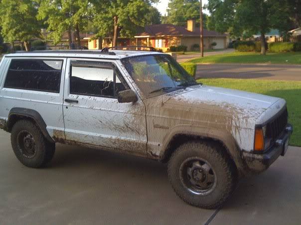 Why not to go off road without recovery equipment Jeep