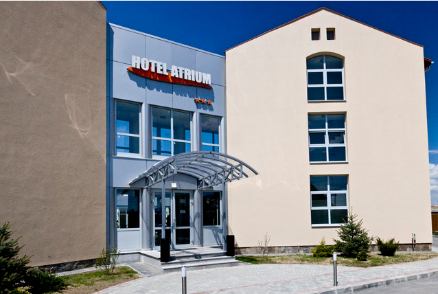 JUDETUL COVASNA Atriumhotel