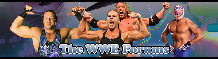 The WWE Forum