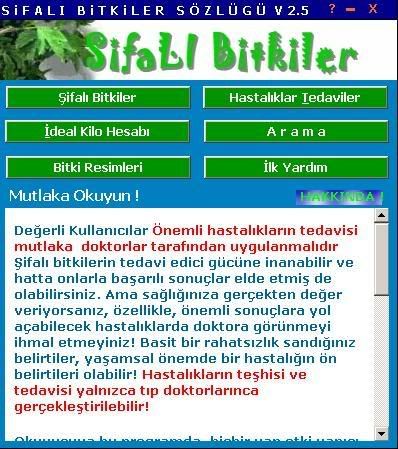 Şifalı Bitkiler V2.5 Adsiz