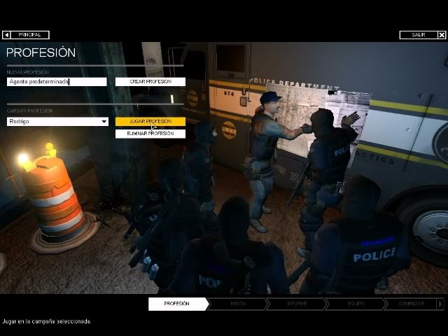 SWAT 4: Special Weapons And Tactics [Full y 100% Espaol] S4002