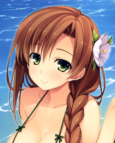 Midori Hayashi [APPROVED; 1-5|B-0] Appearance