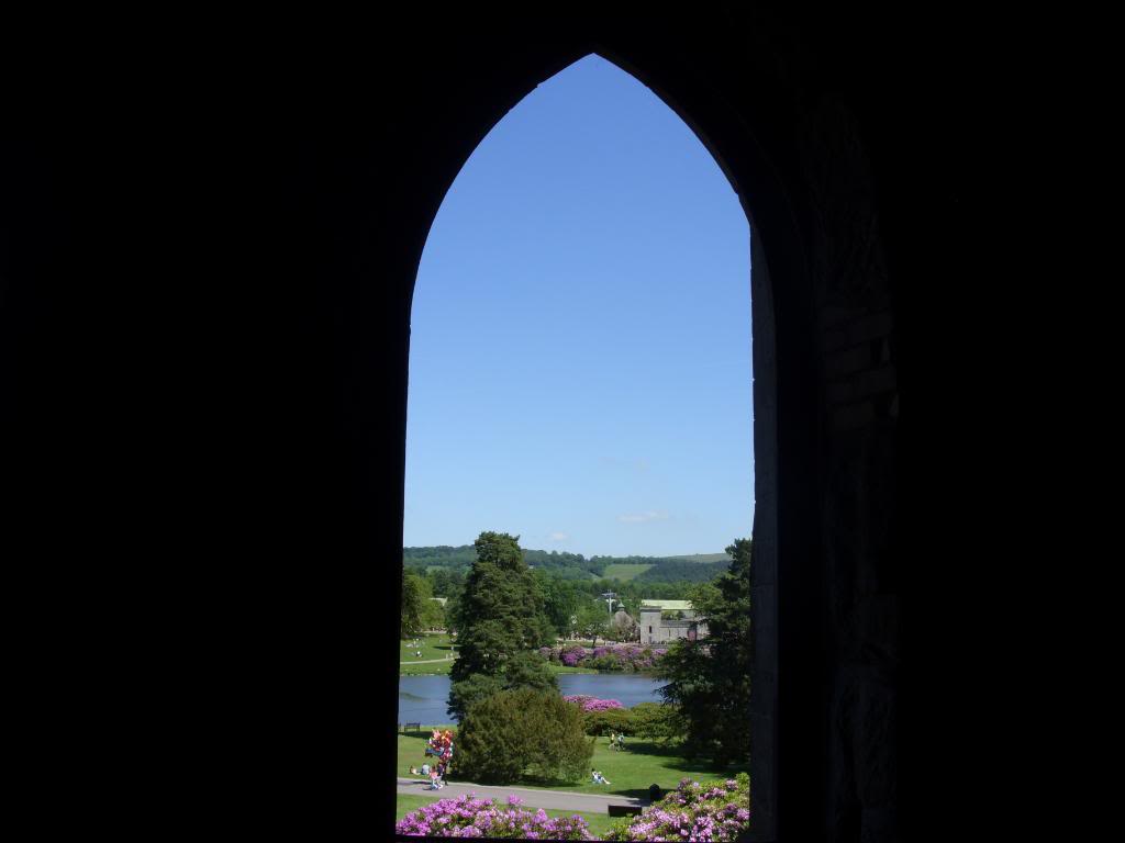 Alton Towers Theme Park Review SDC12064