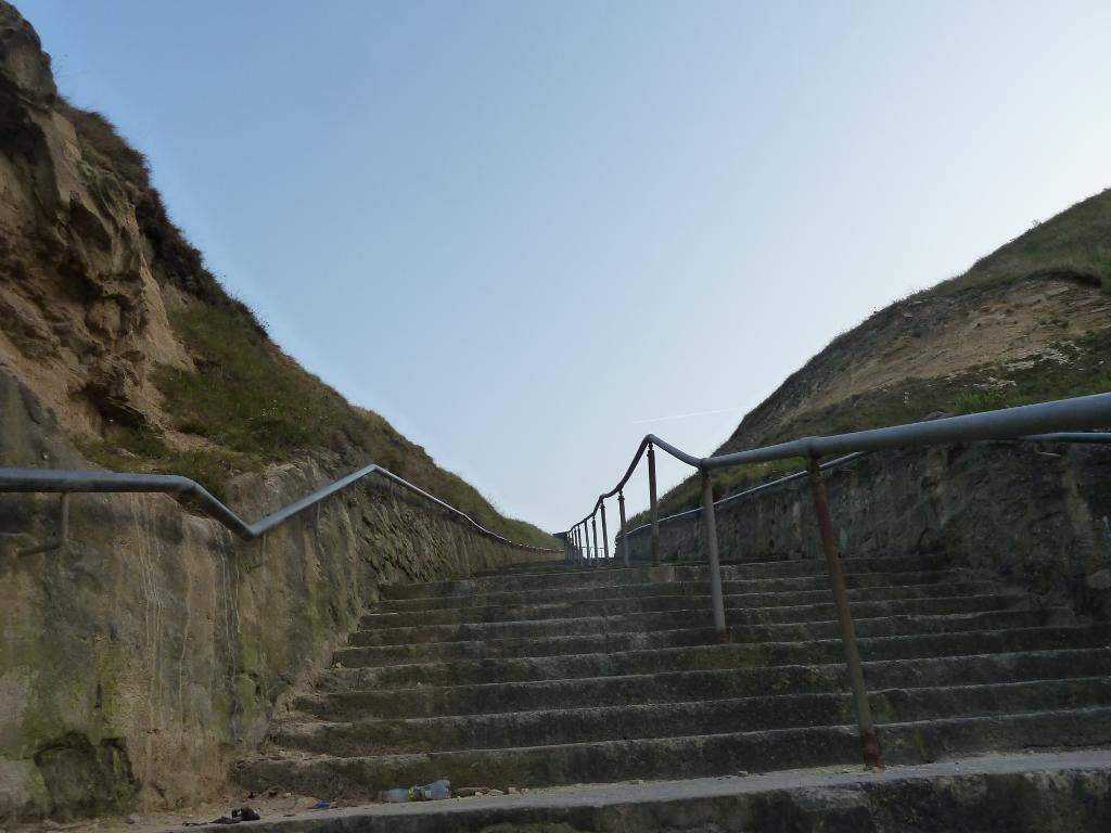 South Shields , Marsden Bay , 24/05/12 P1110292