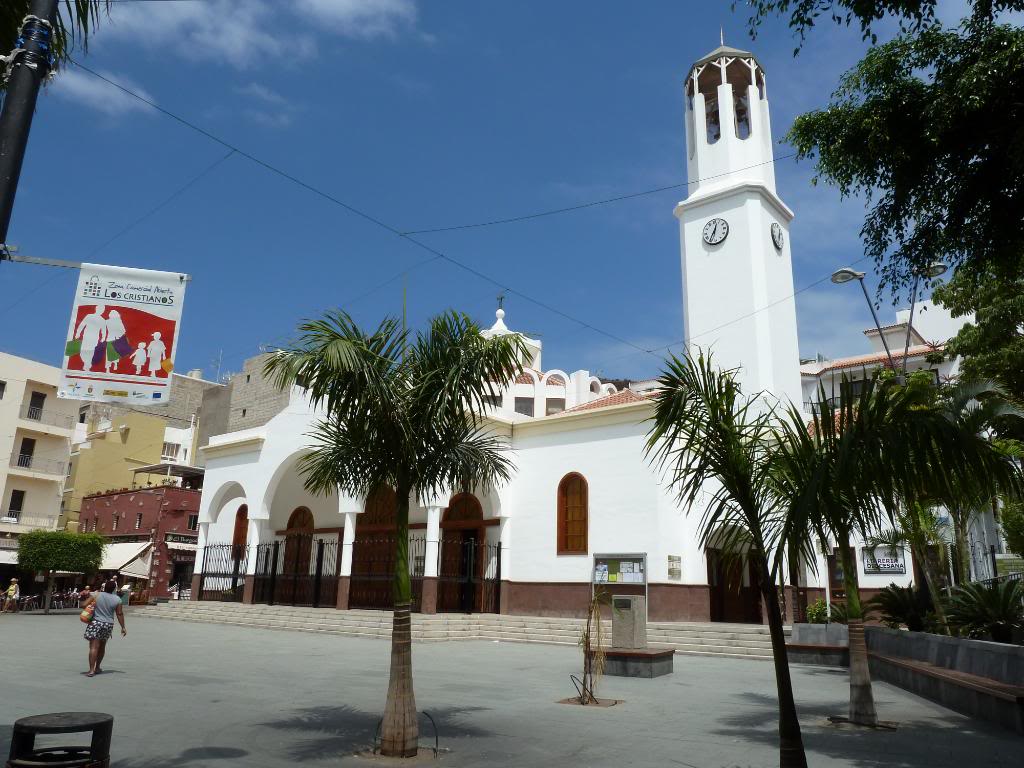 Canary Islands,Tenerife, A WALK THROUGH FROM LOS CRISTIANOS TO COSTA ADEJE P1090736