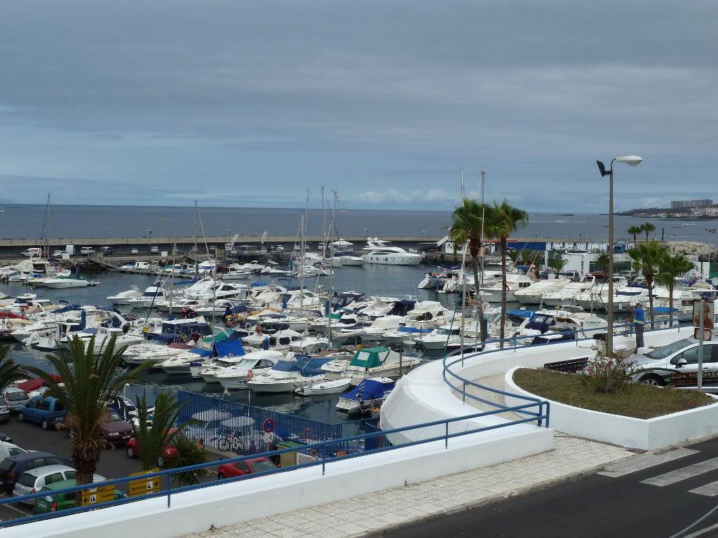 Canary Islands,Tenerife, A WALK THROUGH FROM LOS CRISTIANOS TO COSTA ADEJE P1090831