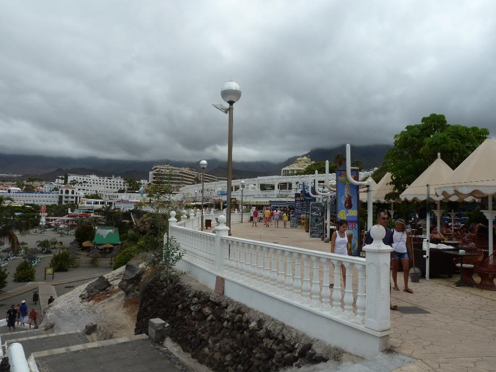 Canary Islands,Tenerife, A WALK THROUGH FROM LOS CRISTIANOS TO COSTA ADEJE P1090838