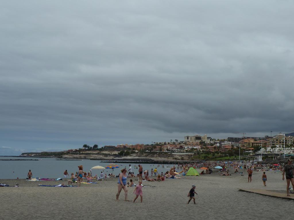 Canary Islands,Tenerife, A WALK THROUGH FROM LOS CRISTIANOS TO COSTA ADEJE P1090840