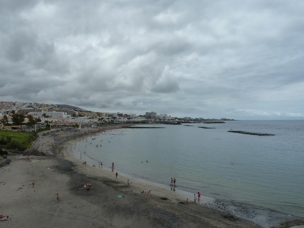 Canary Islands,Tenerife, A WALK THROUGH FROM LOS CRISTIANOS TO COSTA ADEJE P1090847