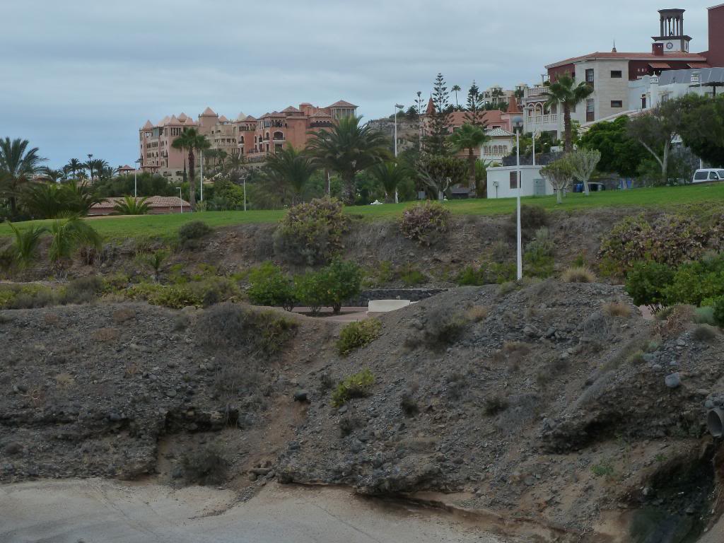 Canary Islands,Tenerife, A WALK THROUGH FROM LOS CRISTIANOS TO COSTA ADEJE P1090849