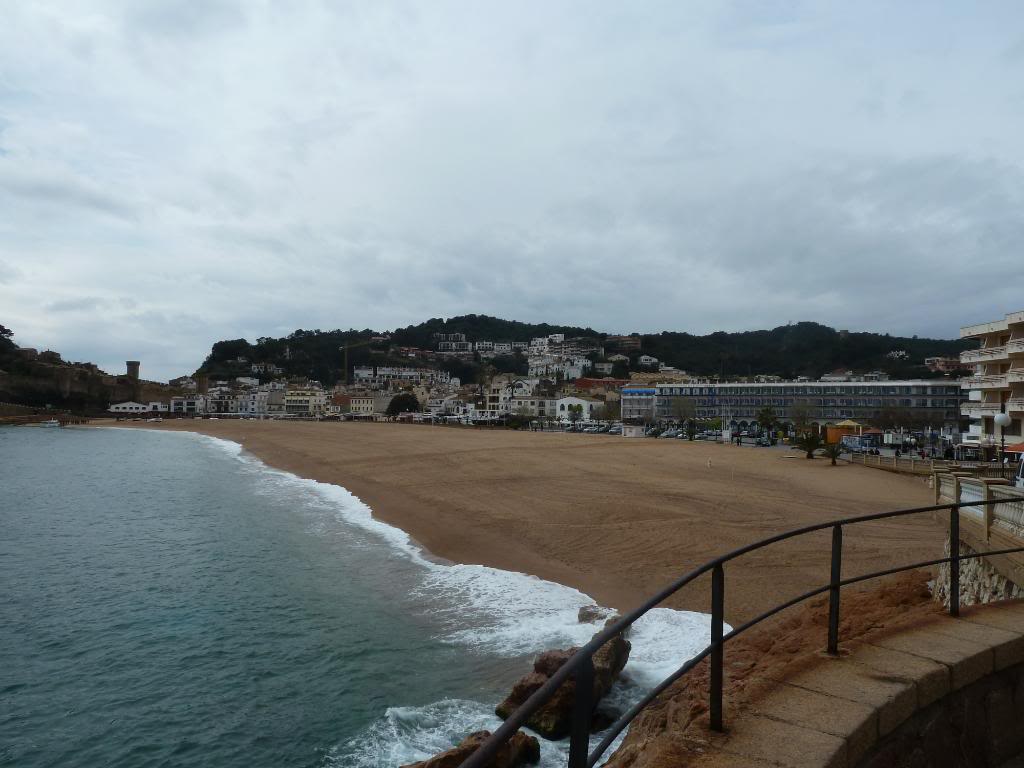 Spain, Costa Brava, Tossa De Mar P1100990