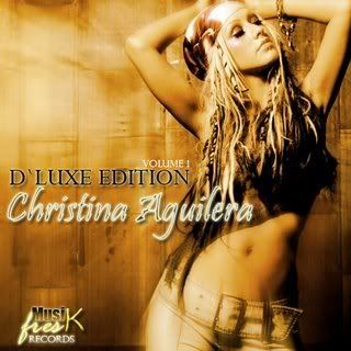 Christina Aguilera - Deluxe Edition 2008 1268