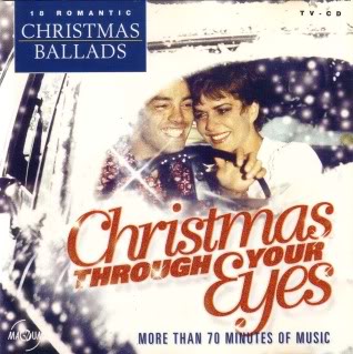 Christmas Through Your Eyes - Christmas Ballads  Christmas_Through_Your_Eyes_Front
