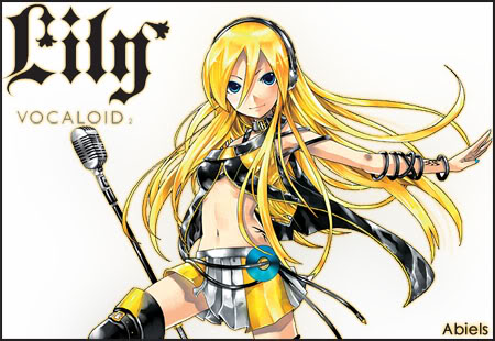 .:Vocaloid:. Lily