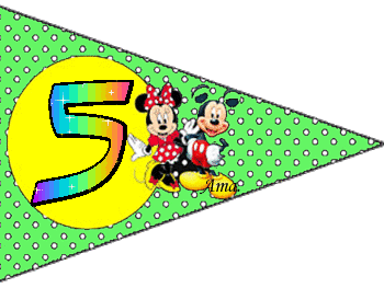 Banderin con Lunares de Minnie y Mickey 5_zps7t4pgnti