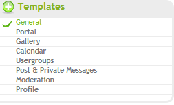 Registering New Members Generaltemplates