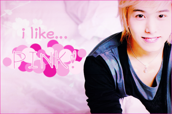 ~The pink bunny danhokban lee songmin=sungmin Sungmin6