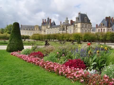 Palacio de Los Phantalasa PalaciodeFontainebleauFrancia