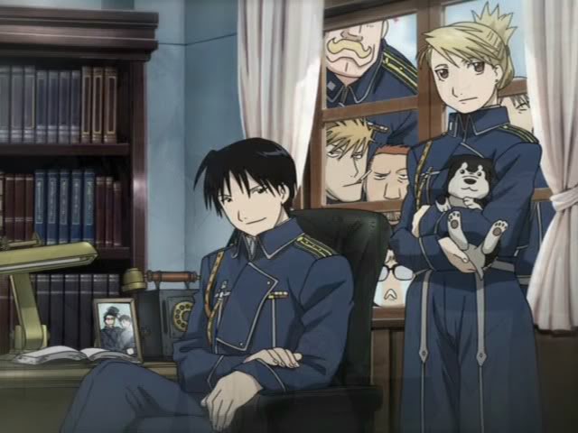 Fullmetal Alchemist