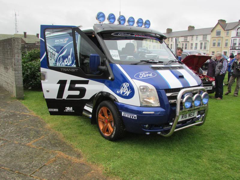 Ford Fair Portrush 2014 037