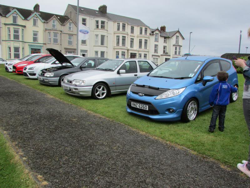 Ford Fair Portrush 2014 038