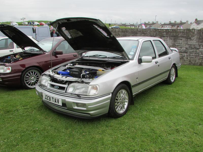 Ford Fair Portrush 2014 040