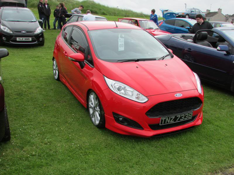 Ford Fair Portrush 2014 075