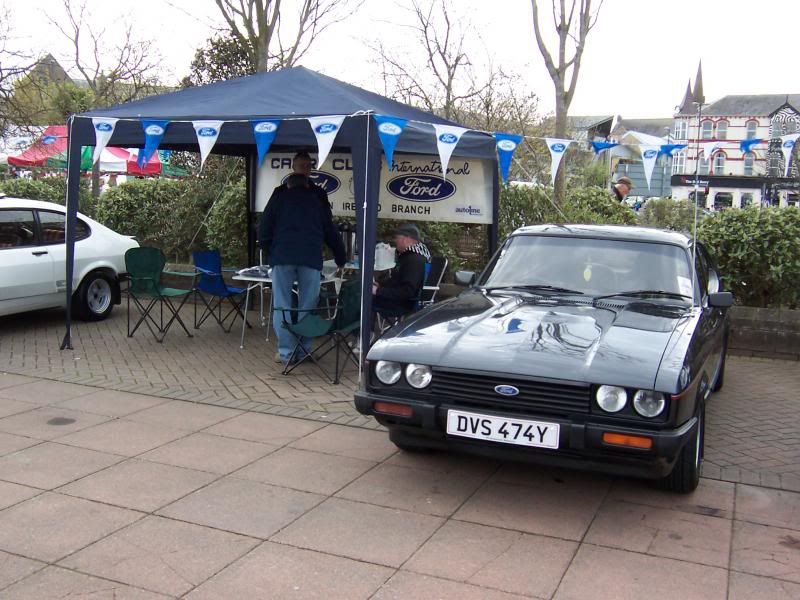 Ford RS Show Bangor 2013 100_5836