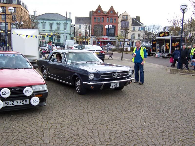 Ford RS Show Bangor 2013 100_5839