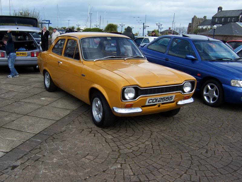 Ford RS Show Bangor 2013 100_5858