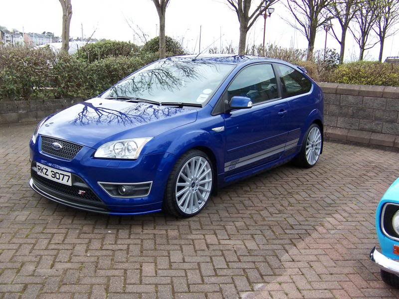 Ford RS Show Bangor 2013 100_5863