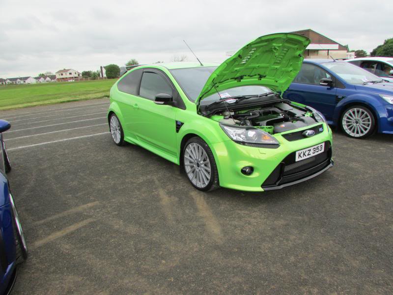 Ford RS Show Ballymena  003