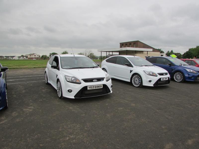 Ford RS Show Ballymena  005