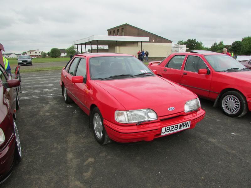 Ford RS Show Ballymena  009