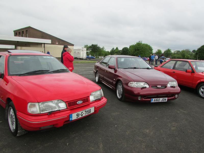 Ford RS Show Ballymena  010