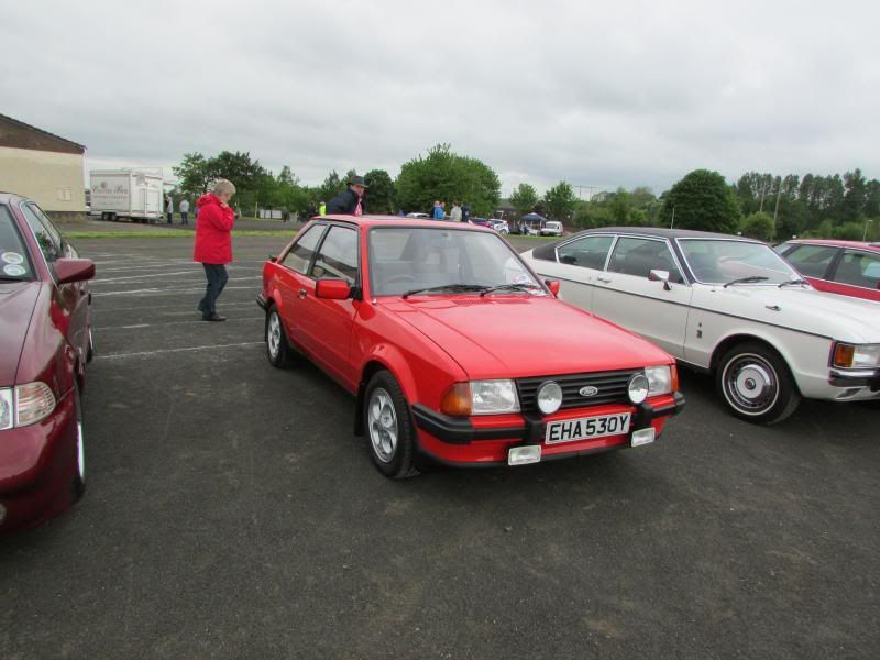 Ford RS Show Ballymena  011