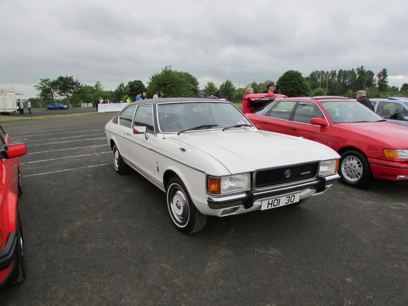 Ford RS Show Ballymena  012