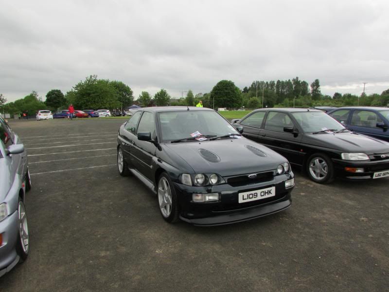 Ford RS Show Ballymena  015