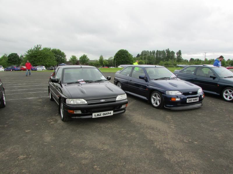 Ford RS Show Ballymena  016