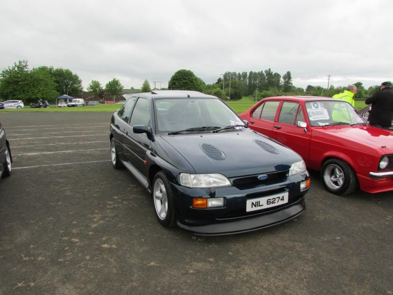 Ford RS Show Ballymena  017