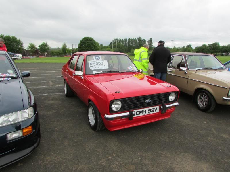 Ford RS Show Ballymena  018