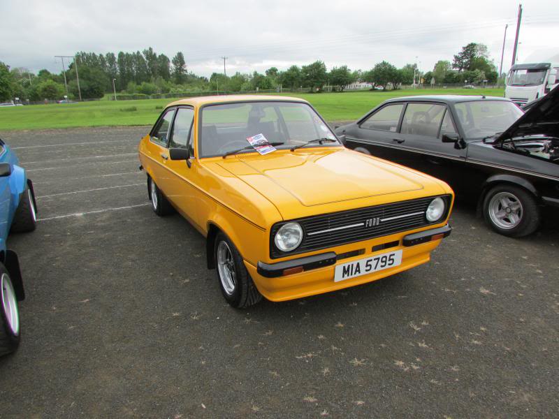 Ford RS Show Ballymena  022