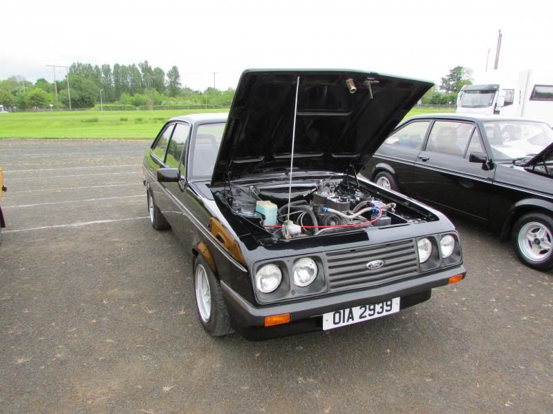 Ford RS Show Ballymena  023