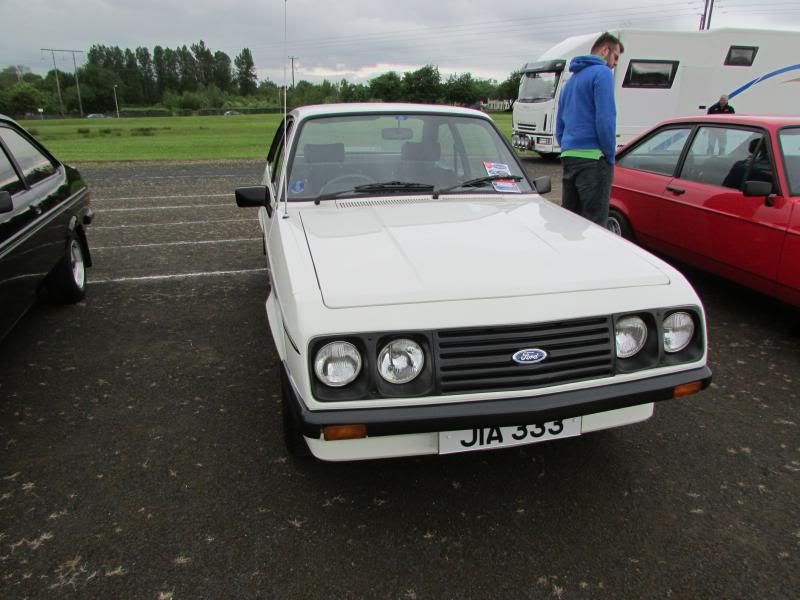 Ford RS Show Ballymena  025