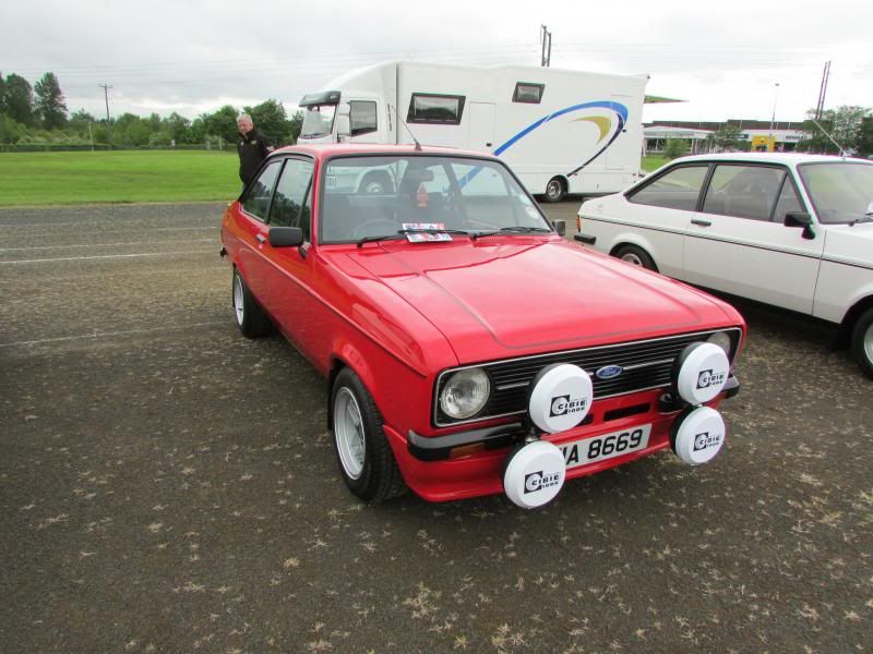 Ford RS Show Ballymena  026