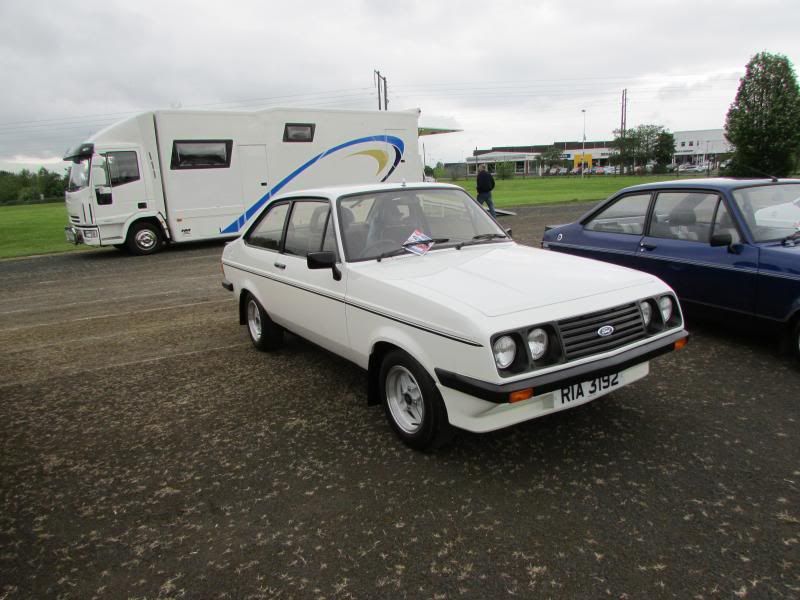 Ford RS Show Ballymena  027