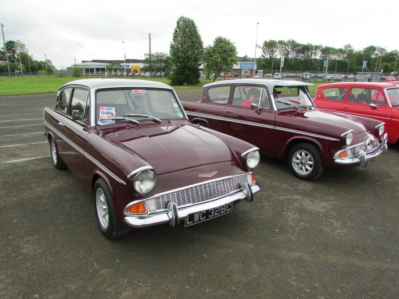 Ford RS Show Ballymena  030