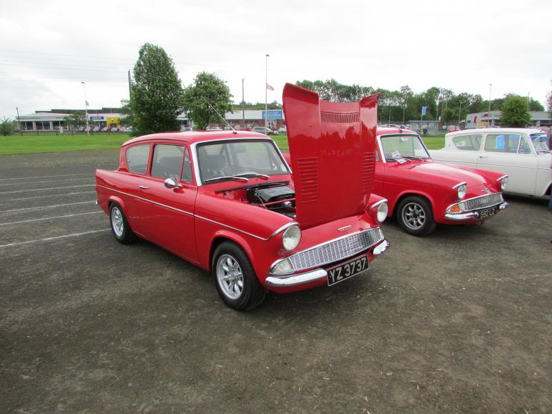 Ford RS Show Ballymena  031