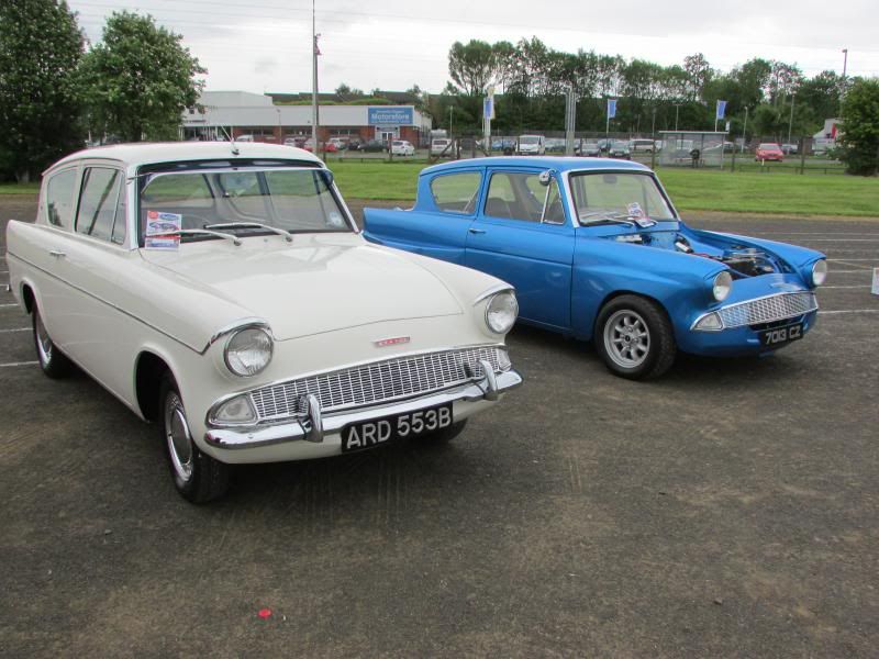 Ford RS Show Ballymena  033